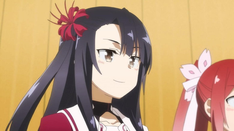 Still from Yuuki Yuuna Is a Hero - Season 3 Episode 6