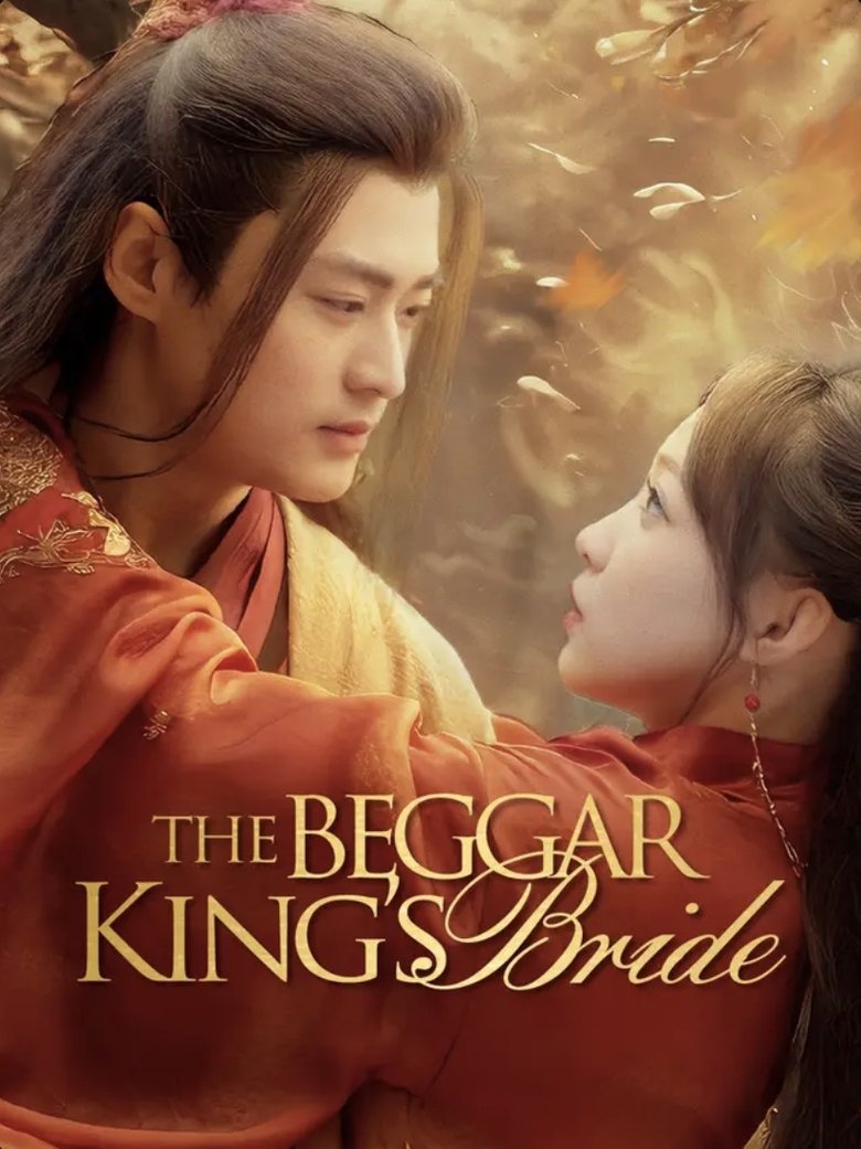 The Beggar King's Bride poster