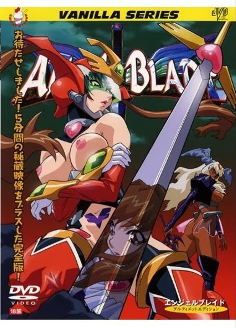 Imatge de Angel Blade