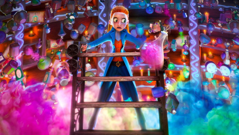 Image d'arrière-plan 6 du film Hansel & Gretel : Agents secrets