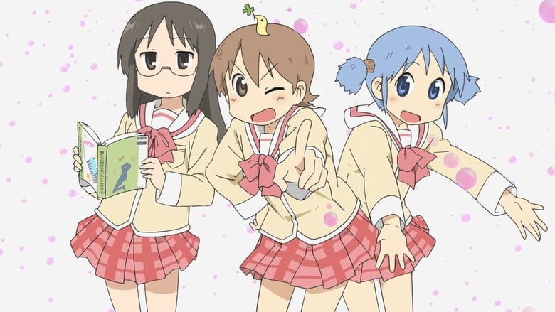 Nichijou%3A+My+Ordinary+Life