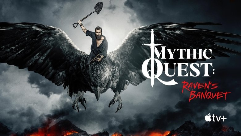 Mythic Quest (2020)