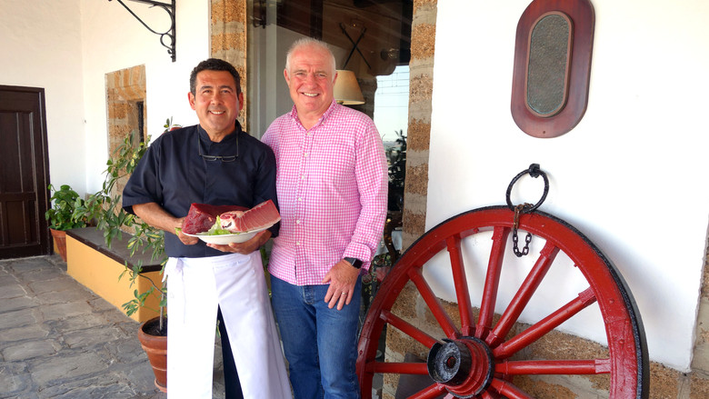 Still image for Rick Stein's Long Weekends season 1 episode 8: Cadiz