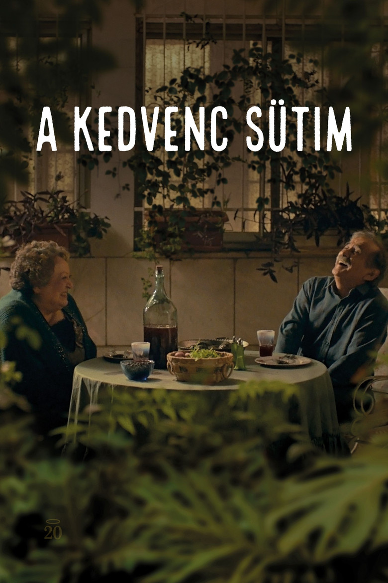 A kedvenc s&uuml;tim (2024)