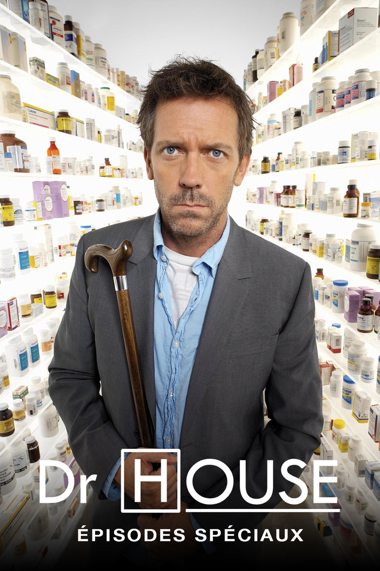 Dr House poster