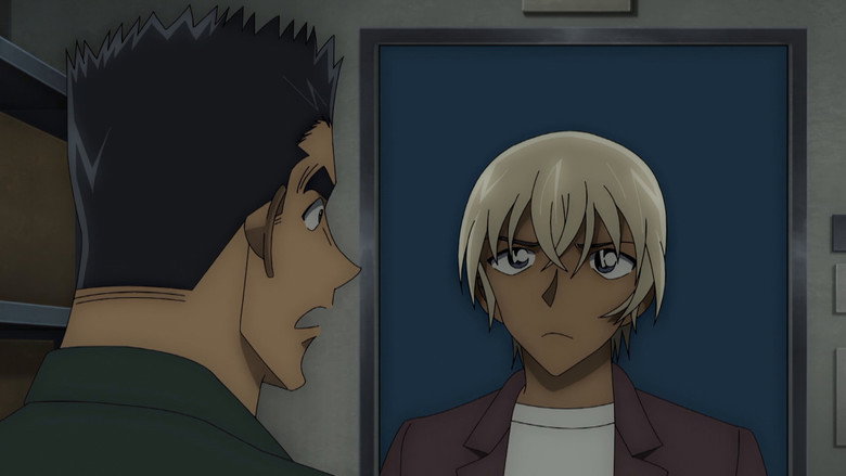 Still from Detective Conan - Season 1 Episode 1038