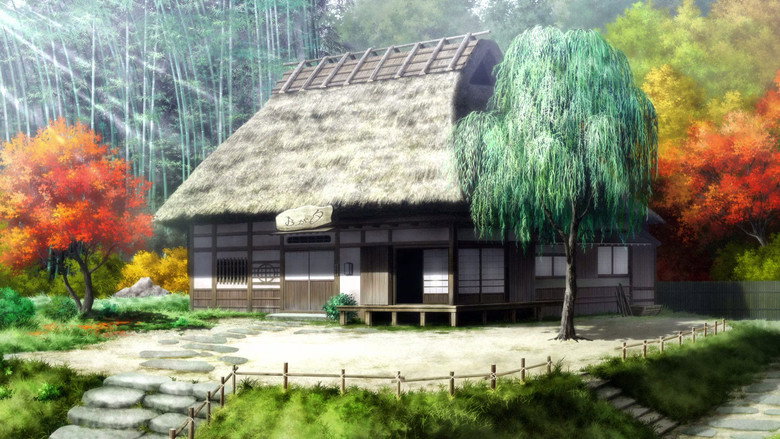 Still from Kakuriyo -Bed & Breakfast for Spirits- - Season 2 Episode 7