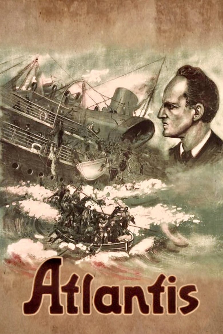 Atlantis poster