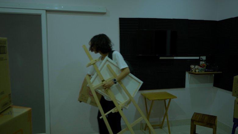 Blood on the canvas (2025)