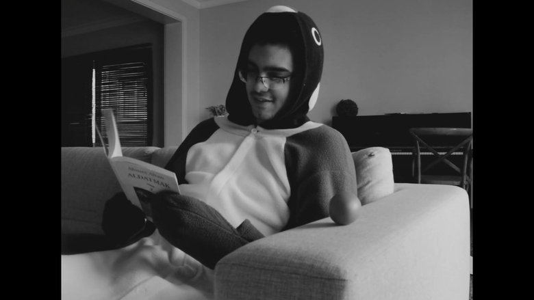 Penguin Man movie poster
