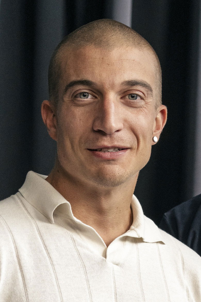 Alessio portrait image