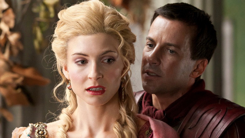Craig Parker – Fugitivus