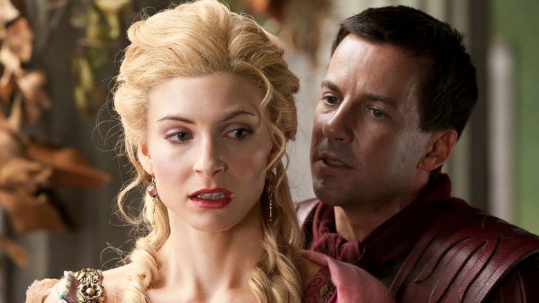 Spartacus izle türkçe dublaj 2 sezon 1 bölüm tek parça