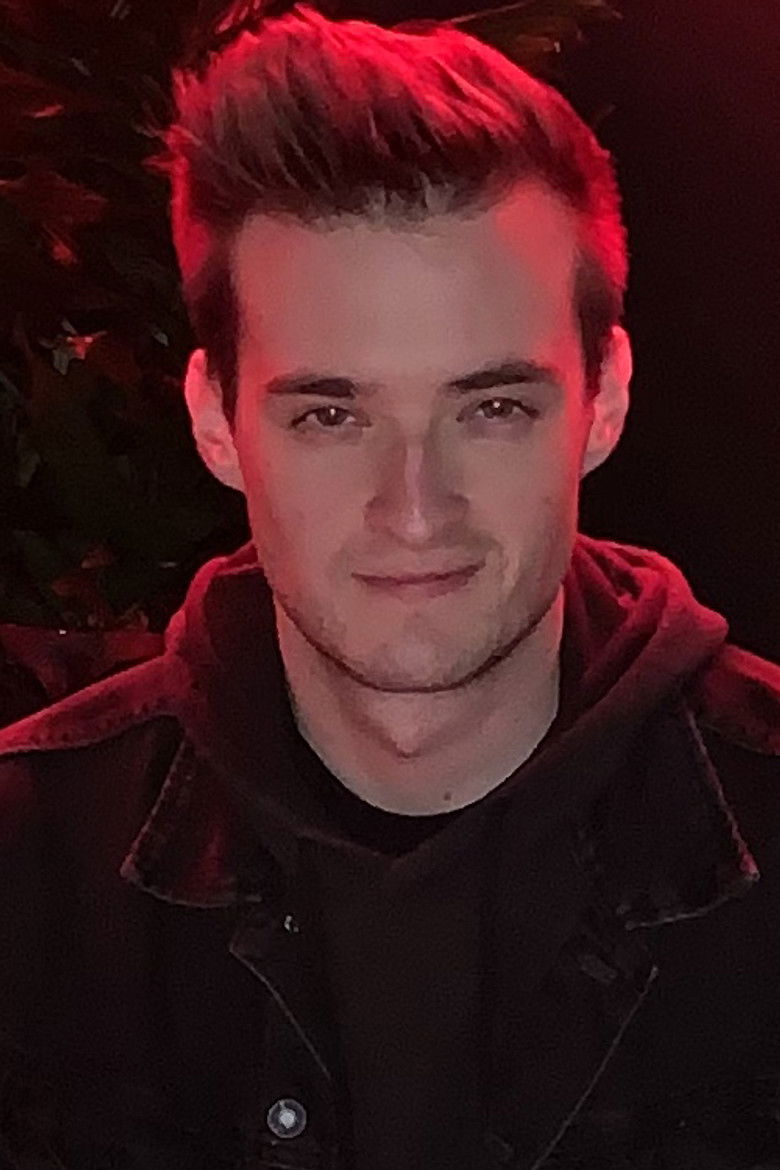 David James portrait image