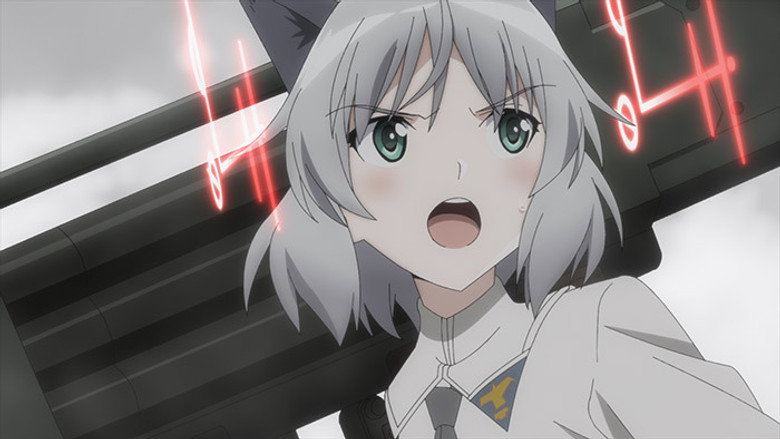 Still from Strike Witches - Season 3 Episode 8