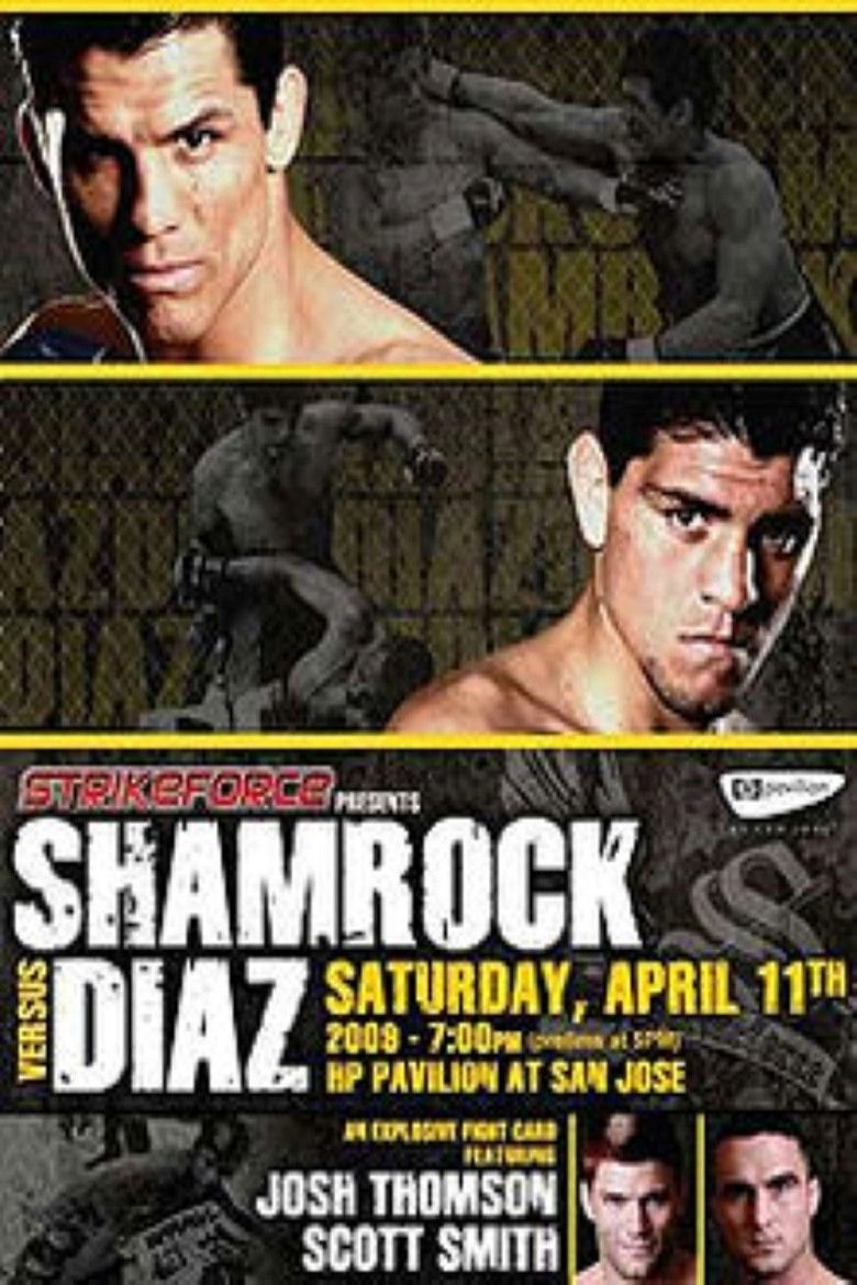 Imatge de Strikeforce: Shamrock vs. Diaz