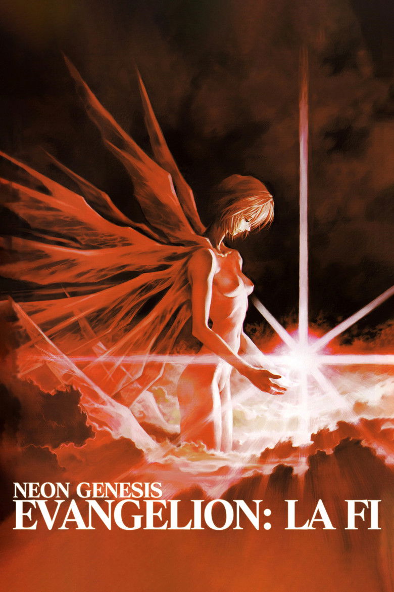 Imatge de Evangelion: la fi