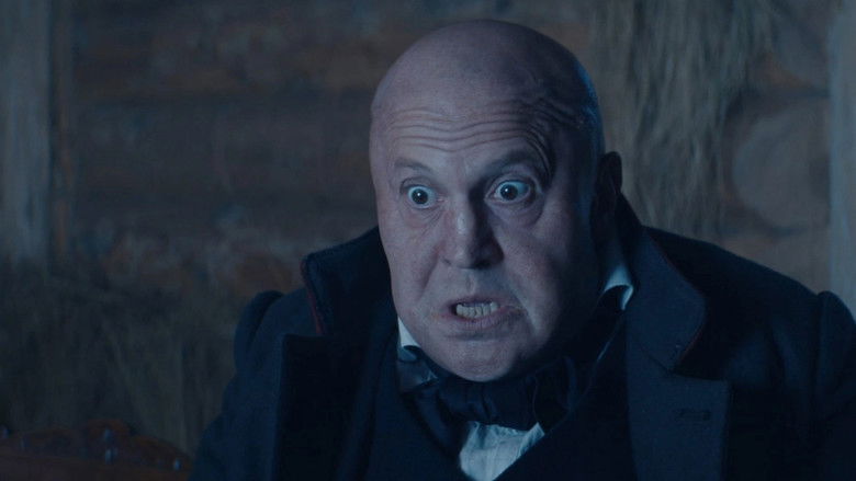 Still image for Cerberus season 1 episode 4: Episode 4