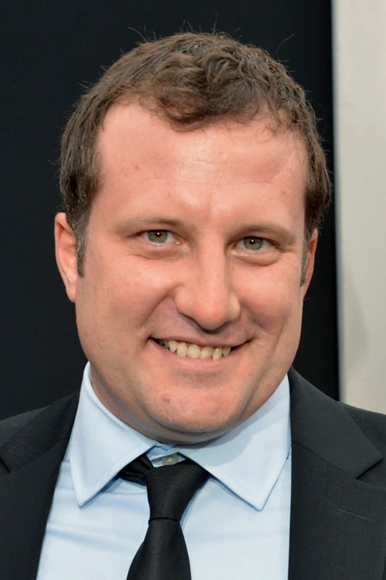 Jack Paglen portrait image