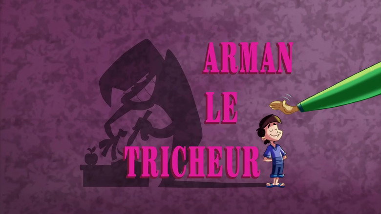 Arman le tricheur