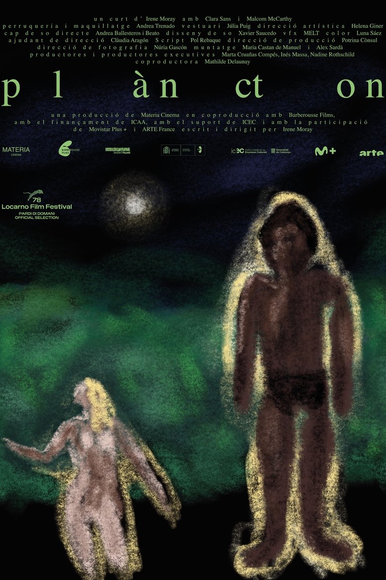 Plancton main poster