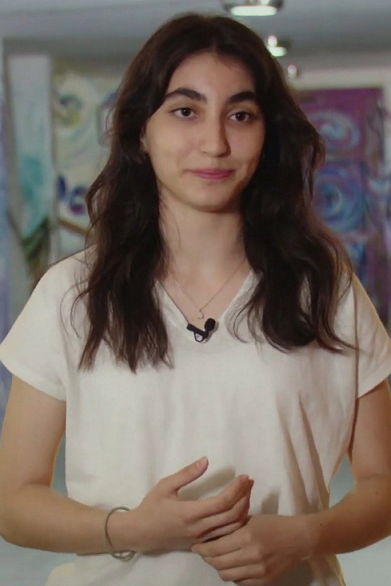 Özge Satılmış portrait