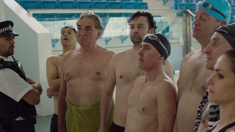 مشاهدة فيلم Swimming with Men 2018 مترجم أون لاين بجودة عالية