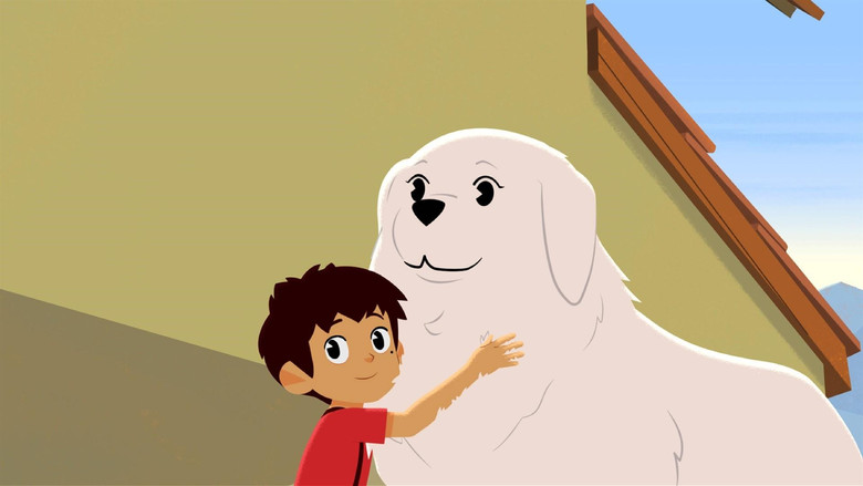 Still image for Belle and Sebastian season 1 episode 34: The First Meeting: The Hunt (2)