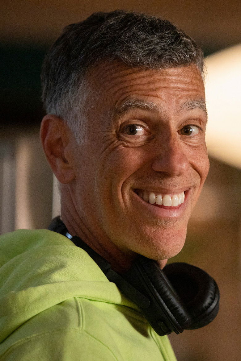 Steve Pearlman portrait image