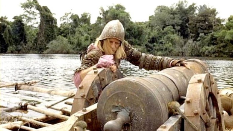 Aguirre, the Wrath of God (1972)