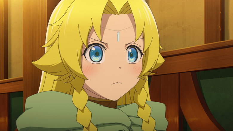 Still from さようなら竜生、こんにちは人生 - Season 1 Episode 8