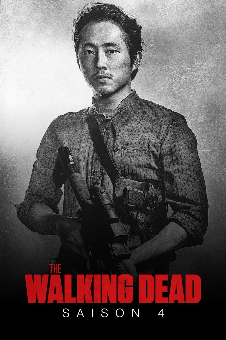 The Walking Dead poster