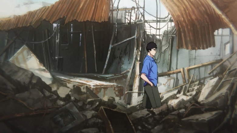 Still from KOWLOON GENERIC ROMANCE - Season 1 Episode 13