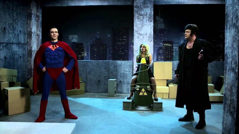 Still image for Superheroes season 1 episode 12: Episode 12 Still image for Superheroes season 1 episode 12: Episode 12