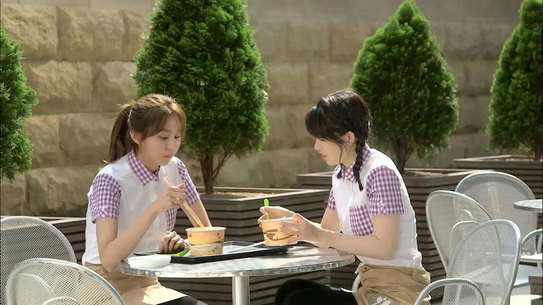 Still from High Society - Season 1 Episode 3