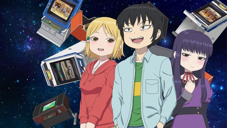 Hi Score Girl Season 1 Episode 7 - Filmapik