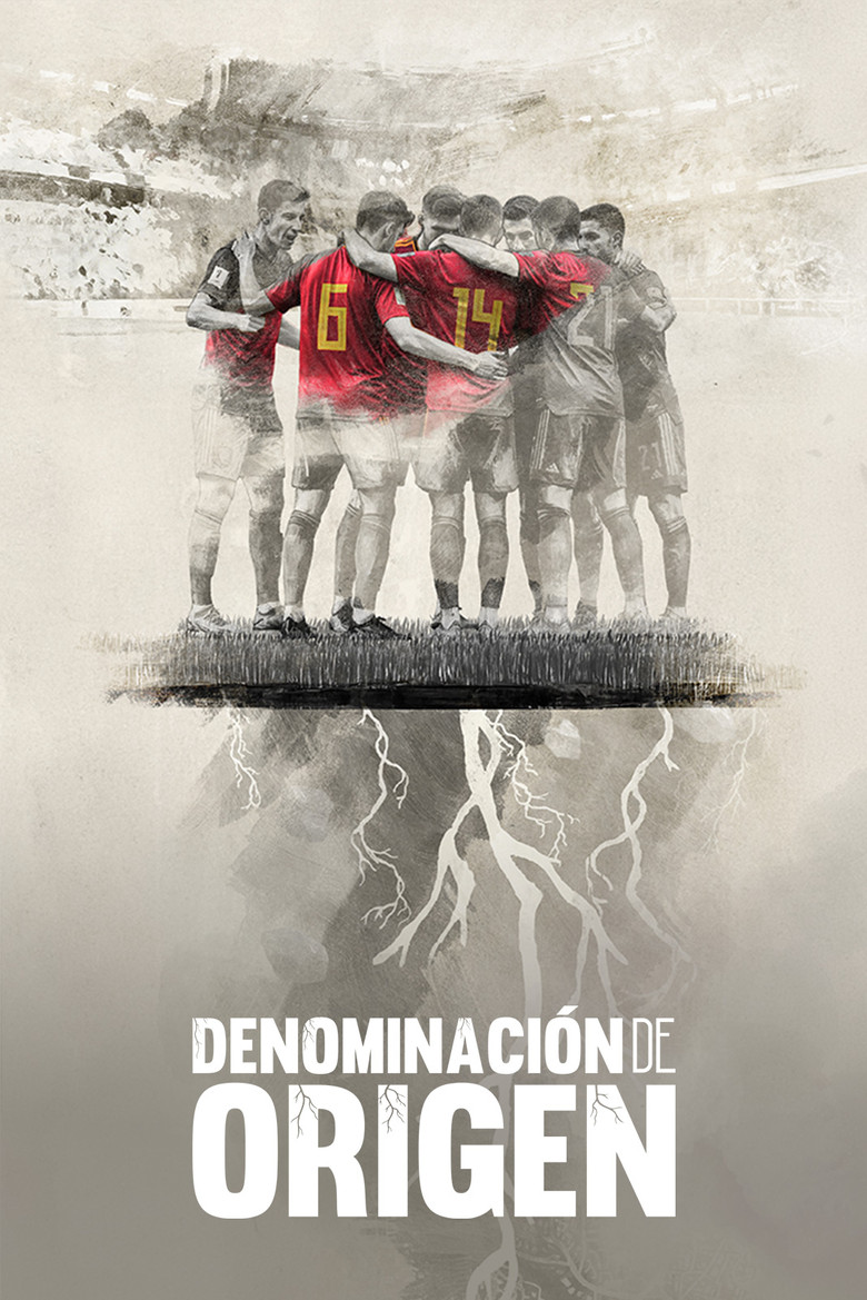 Official poster for Denominación De Origen