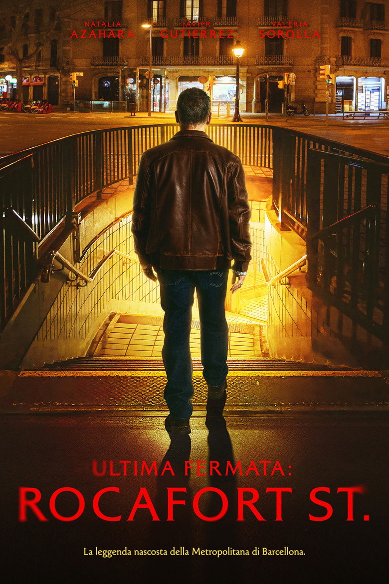 Copertina di Ultima fermata - Rocafort St.