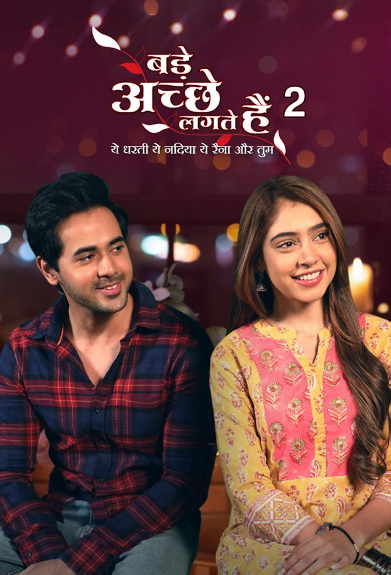 Official poster for Bade Alh 2
