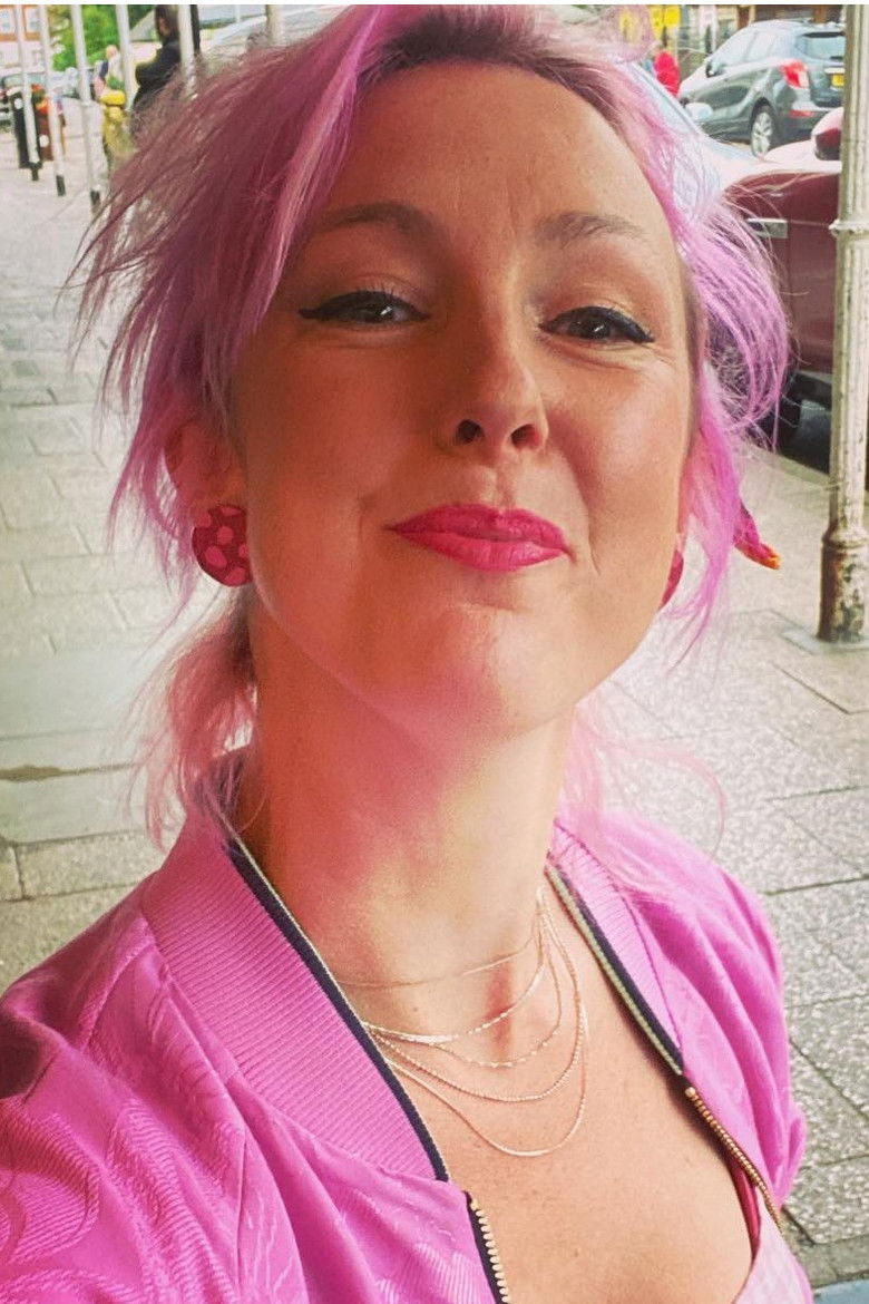 Lily Faith Knight portrait image