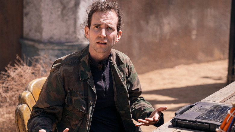 Still from Miracle Workers - Season 4 Episode 10