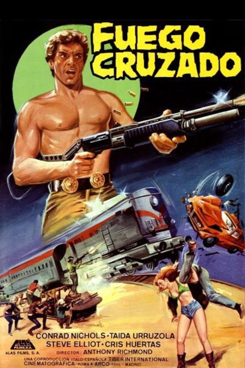 Rage - Fuoco incrociato