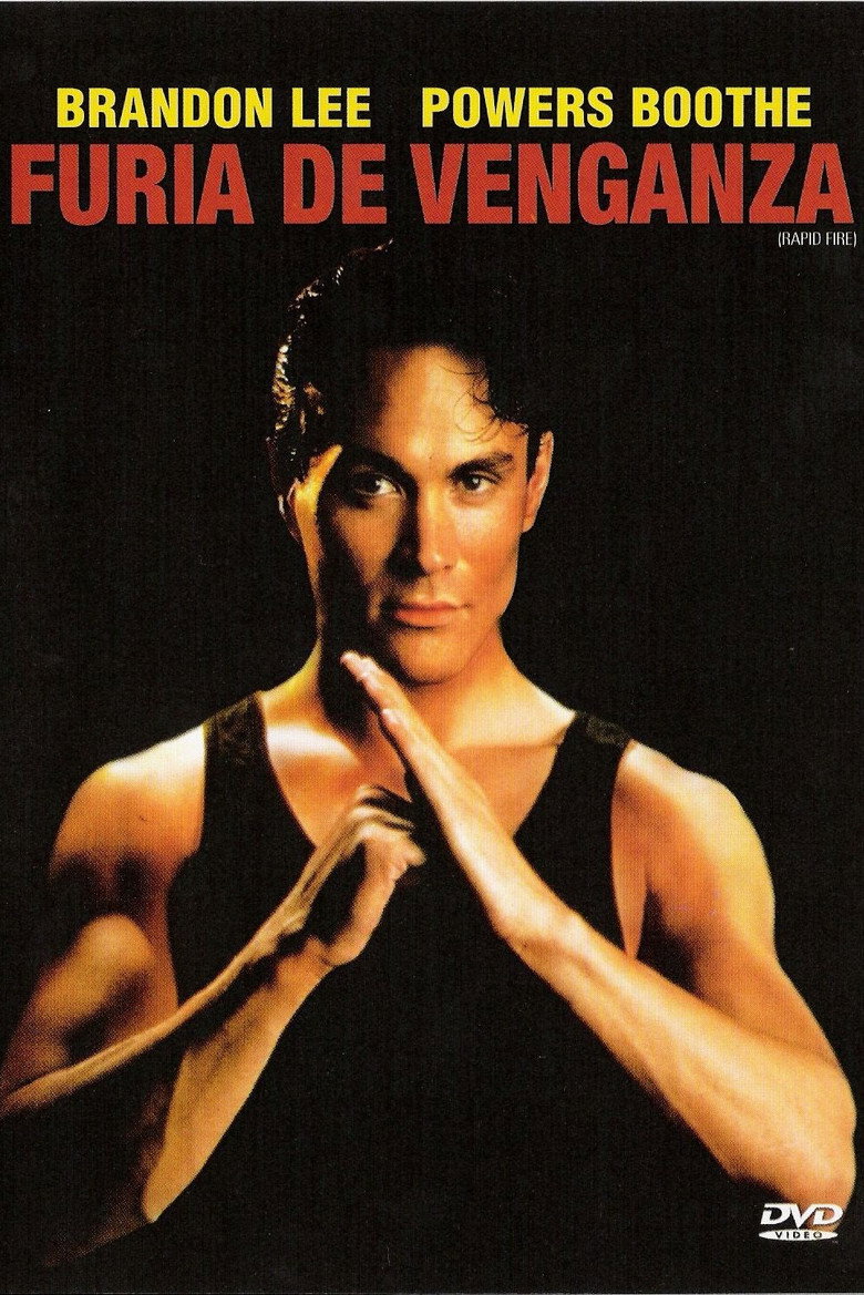 Furia de venganza