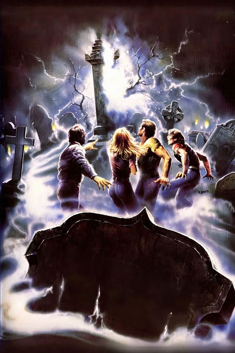 Imatge de Una notte al cimitero