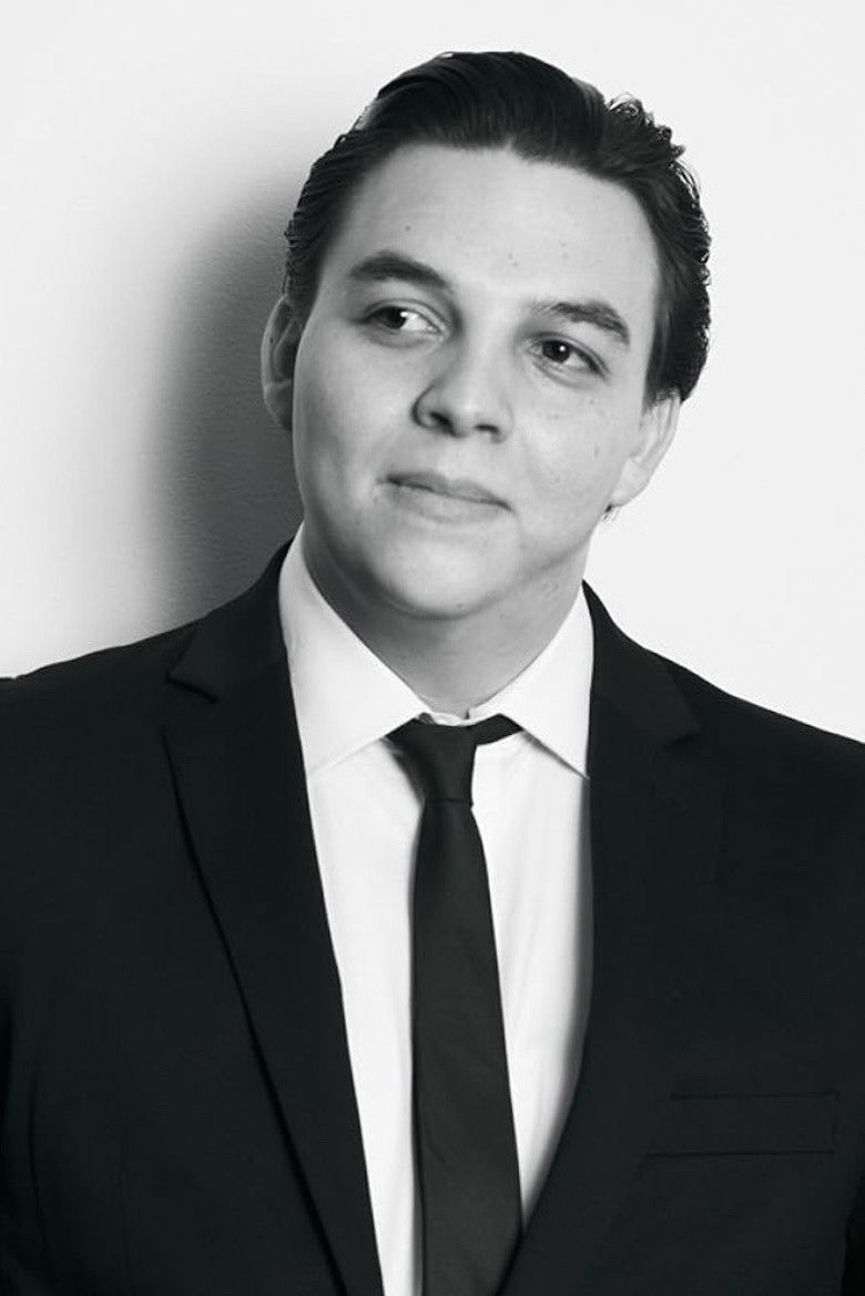 Michael Luciano portrait image