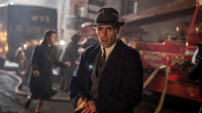 Still from The Halcyon - Season 1 Episode 6