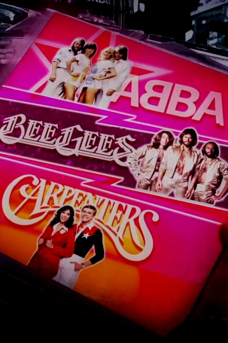 Imatge de Abba, Bee Gees, Carpenters