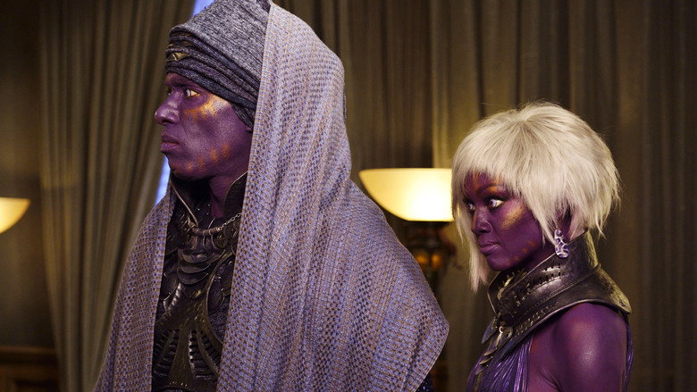 Still from Defiance - Season 3 Episode 10