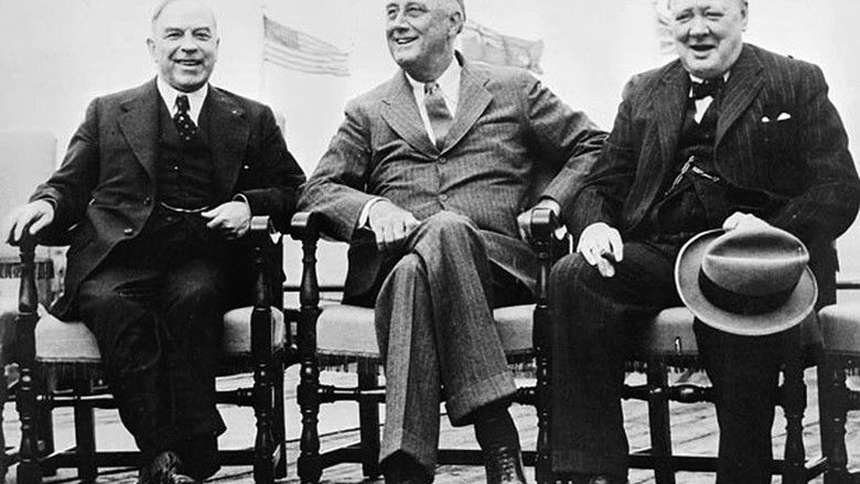 Still image for World War II: Countdown to Victory season 1 episode 16: Tentative Steps Still image for World War II: Countdown to Victory season 1 episode 16: Tentative Steps