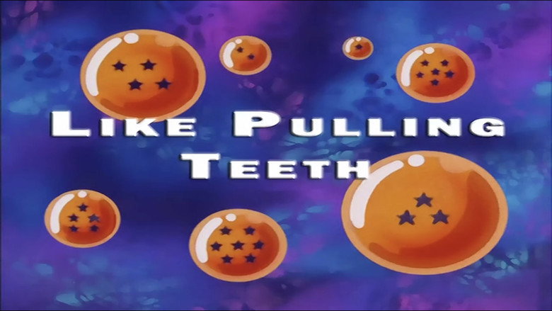 Still from Dragonball GT - Season 1 Episode 6